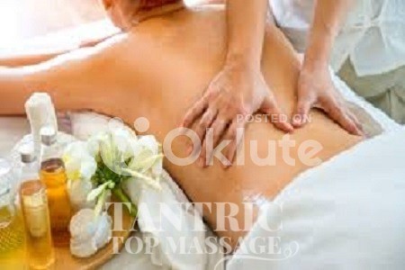 Experience the pleasures of tantric massage in London